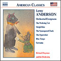 Richard Hayman - Anderson: Orch.works - Import CD