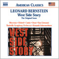 Kenneth Schermerhorn - Bernstein : West Side Story (The Original Score) / Cooke, Dean, etc, Schermerhorn, Nashville SO - Import CD