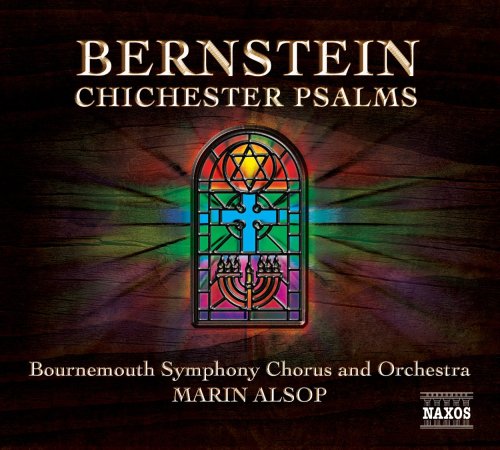 Bernstein, Leonard (1918-1990) - On The Waterfront, Chichester Psalms, Etc: Alsop / Bournemouth.so & Cho, Etc - Import CD