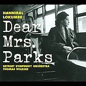 Thomas Wilkins - Lokumbe: Rokumbe: To Mrs. Parks - Import CD