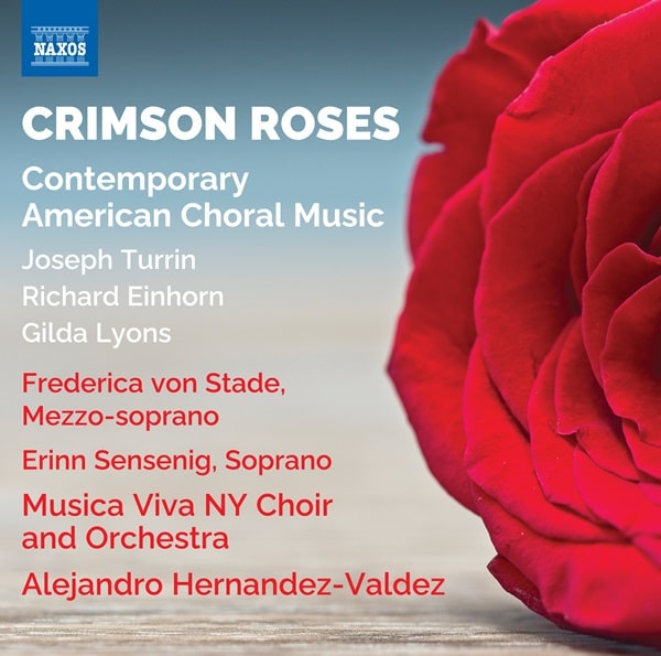 Frederica Von Stade - Turrin:And Crimson Roses Once Again Be Fair - Import CD