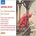 Jean-Claude Casadesus - BERLIOZ:LA DAMNATION DE FAUST:JEAN-CLAUDE CASADESUS(cond)/ORCHESTRE NATIONAL DE LILLE/SLOVAK PHILHARMONIC CHOIR/MARIE-ANGE TODOROVITCH(Ms)/MICHAEL MYERS(T)/ALAIN VERNHES(Br)/RENE SCHIRRER(B)/ETC - Import 2 CD