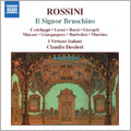 DESDERI, ITALIANVIRTUOSI, ETC - Rossini: Il Signor Bruschino - Import CD