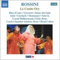 Czech Chamber Soloists, Brno, Czech Philharmonic Choir of Brno - Rossini :Le Comte Ory (in French) (7/2002/Live): Brad Cohen(cond)/Czech Chamber Soloists, Brno/etc - Import 2 CD