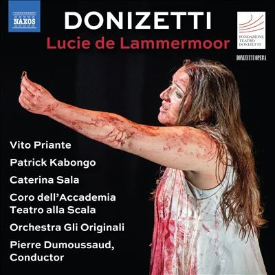 Dumoussaud / Gli Originali, C.Sala, Priante, Kabongo, Etc - Lucia Di Lammermoor - Import 2 CD