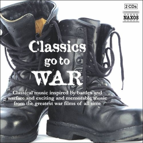 Various Artists (Classical) - Music for Going to War - Import 2 CD