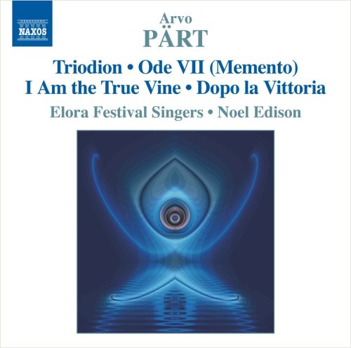 Part, Arvo (1935-) - Triodion, Tribute To Caesar, Etc: N.edison / Elora Festival Singers - Import CD