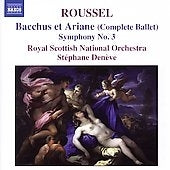 Royal Scottish National Orchestra - Roussel: Le Sale: Symphony No. 3 - Import CD