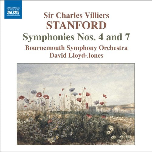 Stanford (1852-1924) - Sym.4, 7: Lloyd-jones / Bournemouth So - Import CD