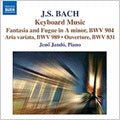 Inez Yando - Bach: Keyboard Works - Import CD