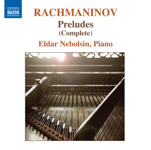 Rachmaninov, Sergei (1873-1943) - Preludes: Nebolsin - Import CD