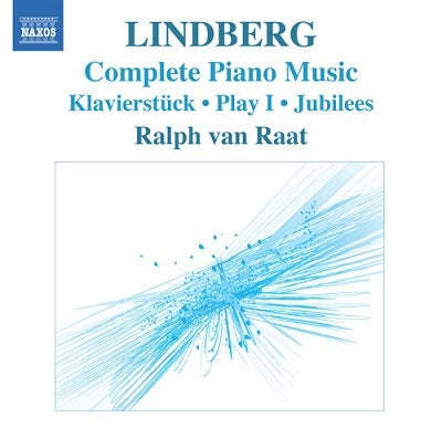 Ralph van Raat, Maarten van Veen - Lindberg: Complete Piano Works - Import CD