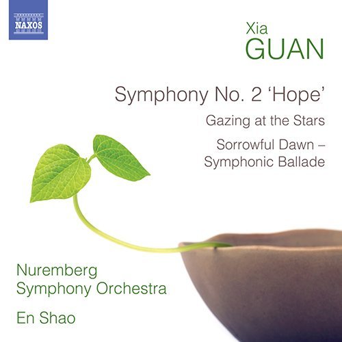 Xia Guan (1957-) - Symphony No.2, etc : En Shao / Nuremberg Symphony Orchestra - Import CD