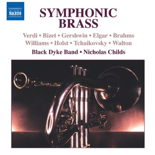 Black Duck Band, Nicholas J. Chiles - Symphonic Brass: N.childs / Black Dyke Band - Import CD