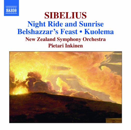Sibelius (1865-1957) - Orchestral Works : Inkinen / New Zealand So - Import CD