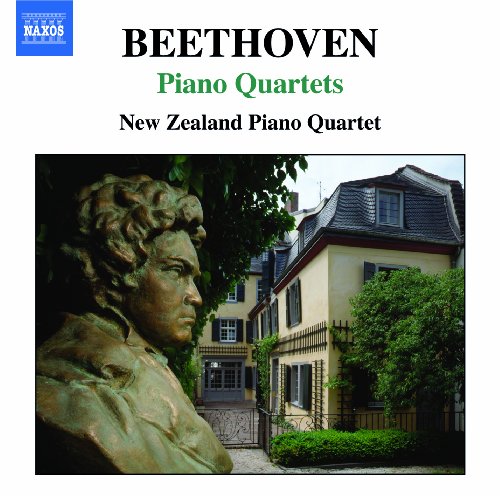 Beethoven (1770-1827) - Piano Quartets Woo.36: New Zealand Piano Quartet - Import CD