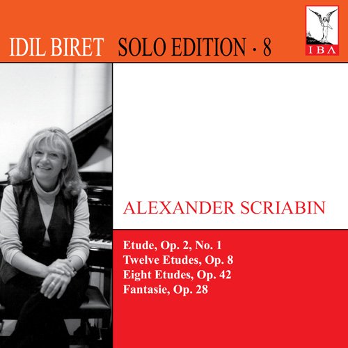 Scriabin (1872-1915) - Etudes, Fantasy : Biret(P) - Import CD