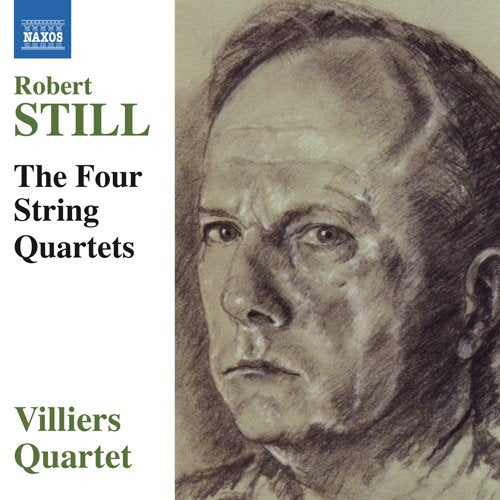 Still, Robert (1910-1971) - String Quartets Nos.1, 2, 3, 4 : Villiers Quartet - Import CD