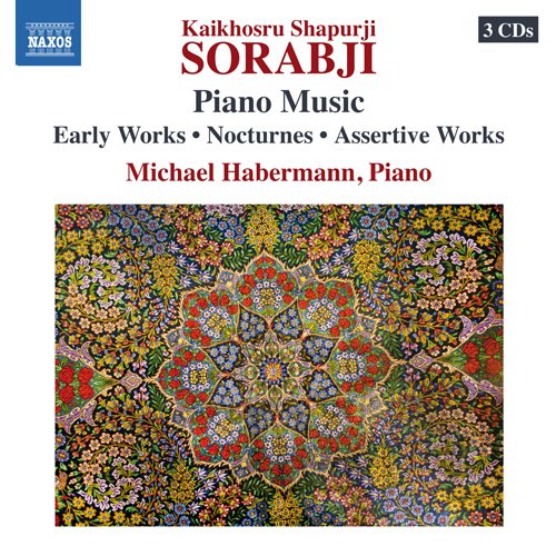 Sorabji (1892-1988) - Piano Works : Habermann (3CD) - Import 3 CD