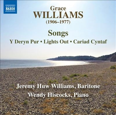 Jeremy Huw Williams  - Grace Williams:Songs - Import CD