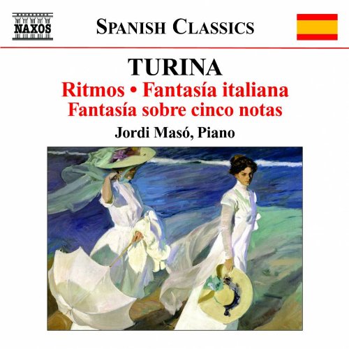 Turina (1882-1949) - Piano Works Vol.6: Jordi Maso(P) - Import CD