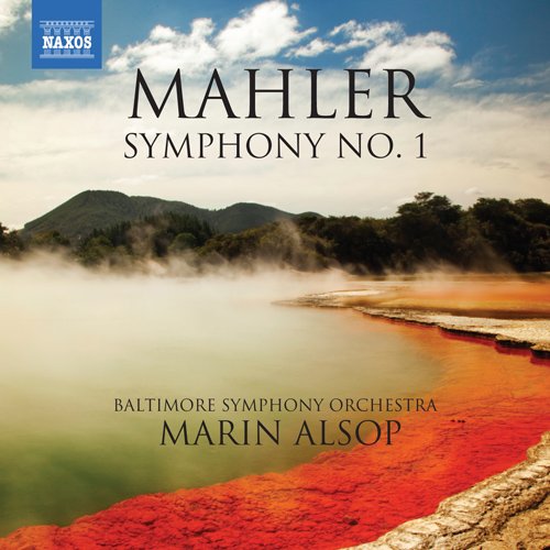 Mahler (1860-1911) - Symphony No.1 : Alsop / Baltimore Symphony Orchestra - Import CD
