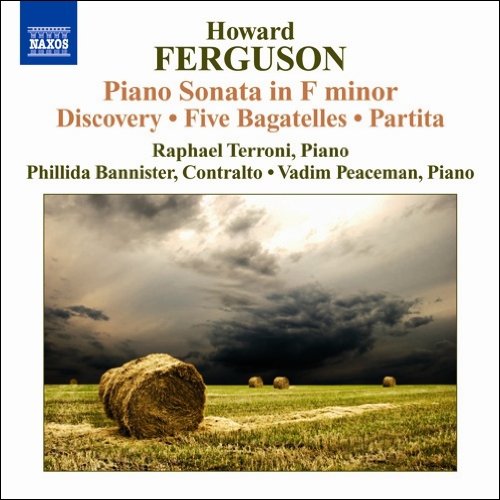 Ferguson, Howard (1908-1999) - Piano Sonata, Discovery, etc : Terroni, Bannister, etc - Import CD