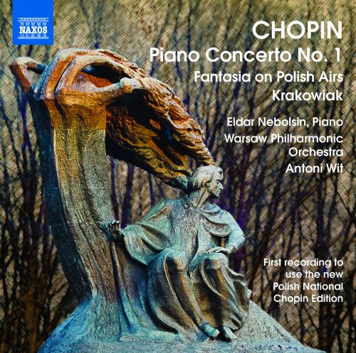 Chopin (1810-1849) - Piano Concerto No, 1, Fantasy on Polish Airs, Rondo a La Krakowiak : Nebolsin(P)Wit / Warsaw Philharmonic - Import CD
