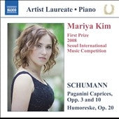 Mariya Kim - Piano Recital - Mariya Kim - Import CD