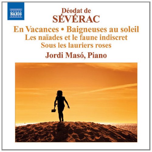 Severac (1872-1921) - Piano Works Vol.2 : Jordi Maso(P) - Import CD