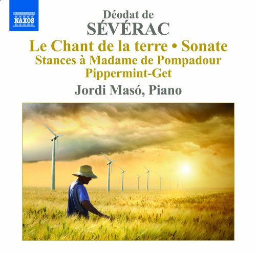 Severac (1872-1921) - Piano Works Vol.3 : Jordi Maso(P) - Import CD