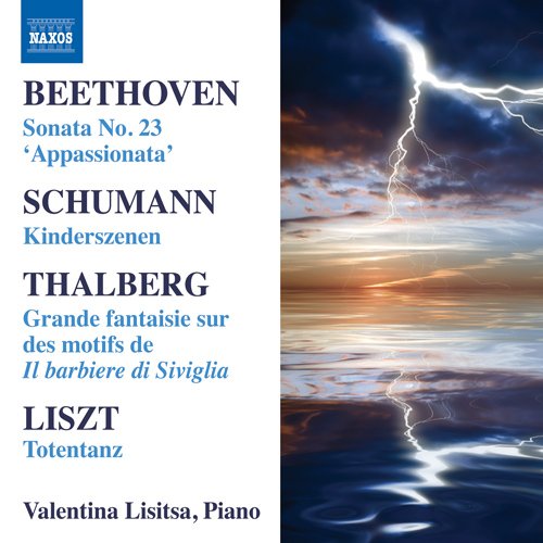 Valentina Lisitsa - Valentina Lisitsa : Beethoven, Schumann, Thalberg, Liszt - Import CD