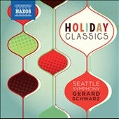 Gerard Schwarz - Holiday Classics - Import CD