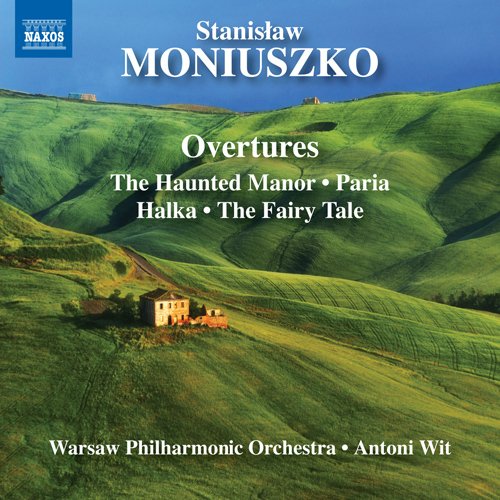 Moniuszko, Stanislaw (1819-1872) - Overtures : Wit / Warsaw Philharmonic - Import CD