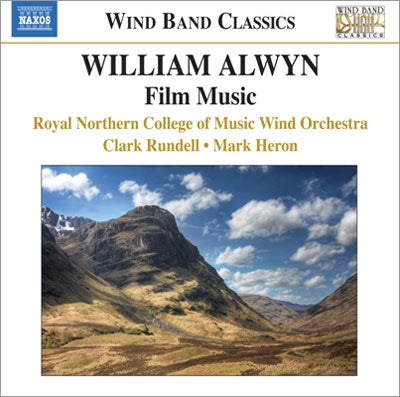 Royal Northern College Of Music Wind Orchestra - Alwyn: Olwin - Import CD