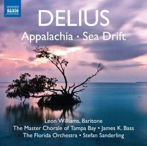 Stefan Sanderling - Delius: Appalachian Current - Import CD