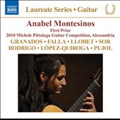 Anabel Montesinos - Anabel Montesinos - Guitar Recital - Import CD