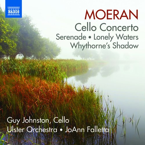 Moeran (1894-1950) - Cello Concerto, Serenade, etc : Johnston(Vc)Falletta / Ulster Orchestra - Import CD