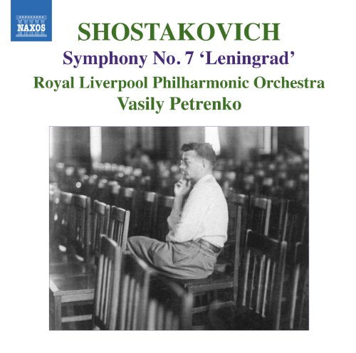 Shostakovich, Dmitri (1906-1975) - Symphony No.7 : V.Petrenko / Royal Liverpool Philharmonic - Import CD