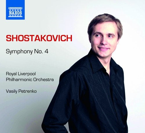 Shostakovich, Dmitri (1906-1975) - Symphony No.4 : V.Petrenko / Royal Liverpool Philharmonic - Import CD