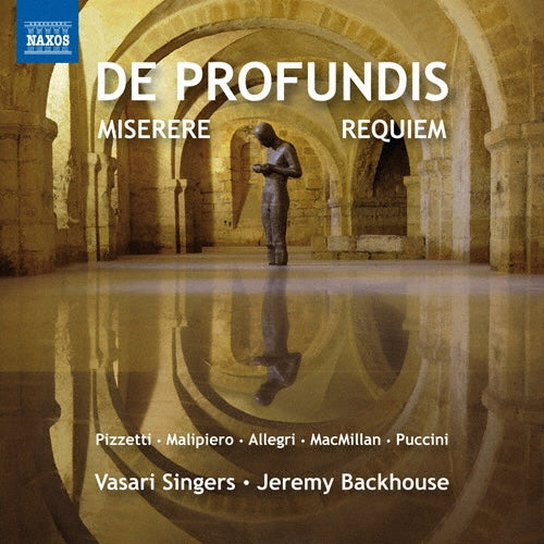 Vasari Singers - De Profundis - Miserere, Requiem - Import CD