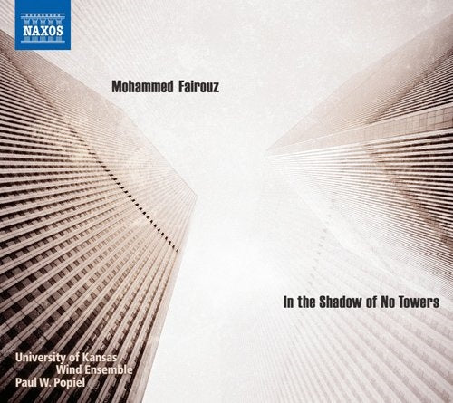 Gentle Winn Bargett, Lee Hee-joon, and Kansas University Wind Ensemble. - Glass Concerto Fantasy, Fairouz Symphony No.4 : University of Kansas Wind Ensemble - Import CD