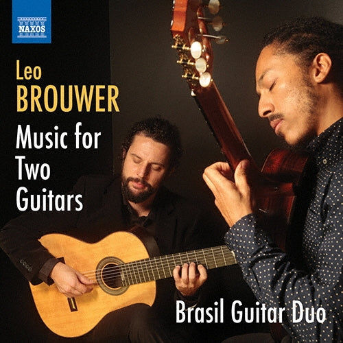 Brasil Guitar Duo - Leo Brouwer: Leo Blowell - Import CD