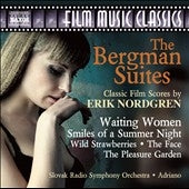 Adriano, Slovak Radio Symphony Orchestra - Nordgren, Erik (1913-1992) The Bergman Suites : Adriano / Slovak Radio Symphony Orchestra - Import CD