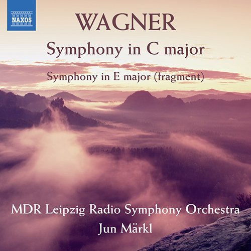Wagner (1813-1883) - Symphonies : Jun Markl / MDR Symphony Orchestra - Import CD