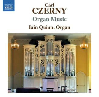 Ian Quinn - Zerny: Organ Collection - Import CD