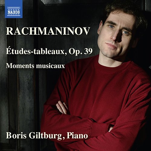 Rachmaninov, Sergei (1873-1943) - Etudes Tableaux, Moments Musicaux : Giltburg(P) - Import CD