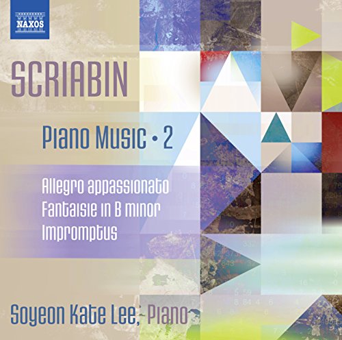 Scriabin (1872-1915) - Piano Works Vol.2 : Soyeon Kate Lee - Import CD