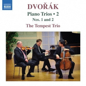 Tempest Trio - Dvorak: Piano Trio Collection Vol. 2 - Import CD