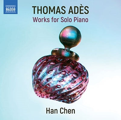 Chen Han - Ades: Piano Solo Works - Import CD